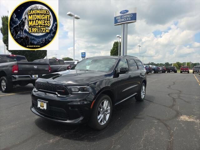 2024 Dodge Durango GT