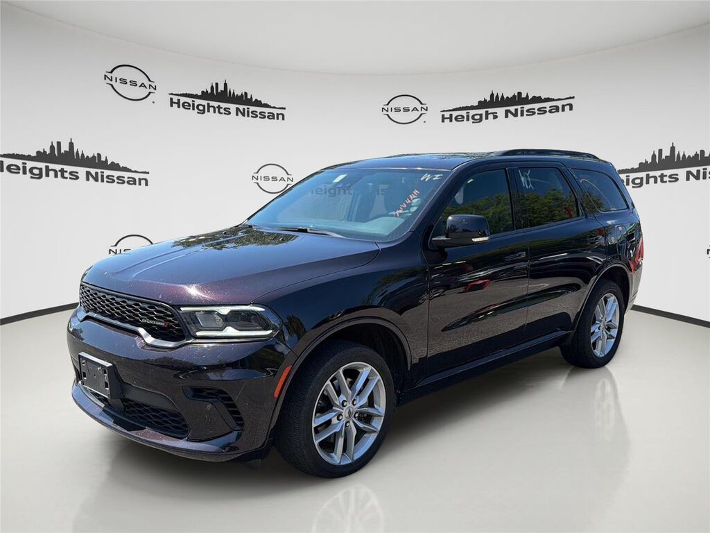2024 Dodge Durango GT Plus