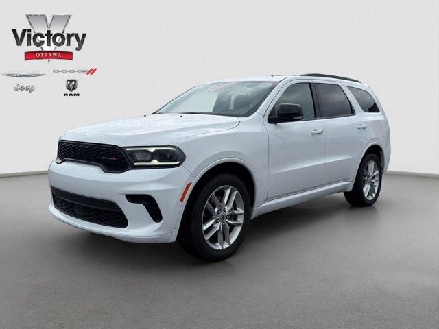 2024 Dodge Durango GT Plus — photo 1 of 13