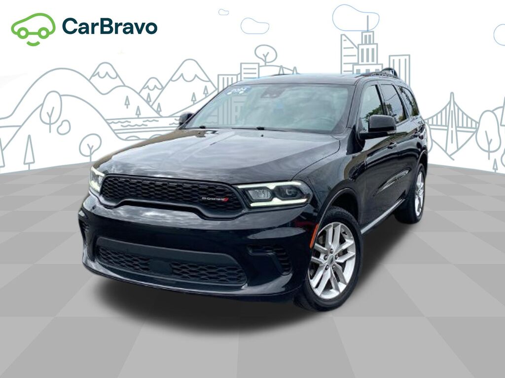 2024 Dodge Durango GT Plus — photo 1 of 7