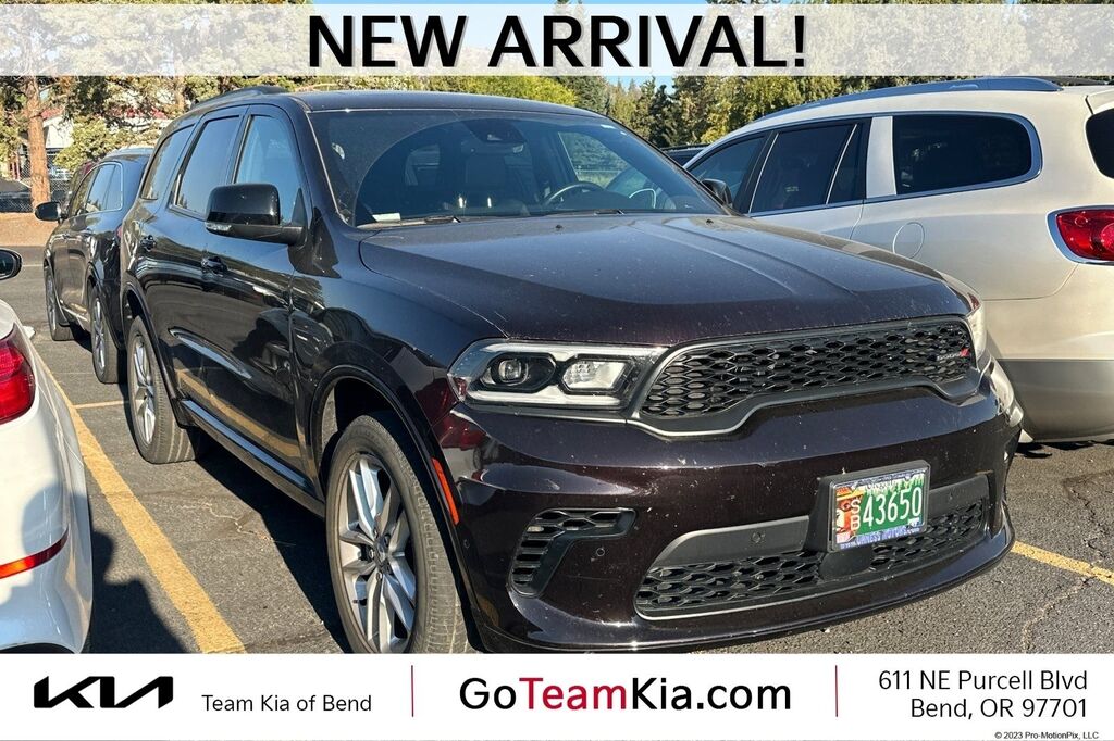 2025 Dodge Durango GT Plus — photo 1 of 4