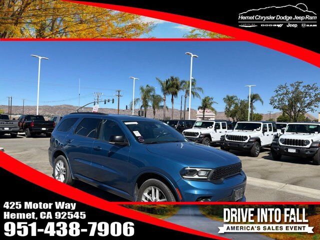 2025 Dodge Durango GT Plus