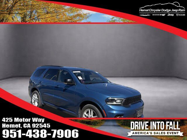 2025 Dodge Durango GT Plus — photo 1 of 1
