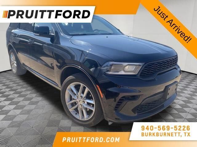2025 Dodge Durango GT