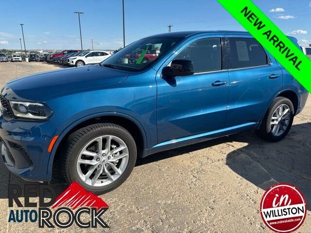 2025 Dodge Durango GT