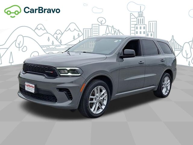 2025 Dodge Durango GT