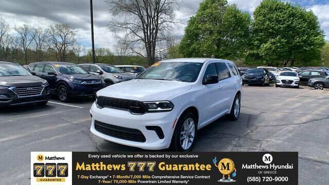 2026 Dodge Durango GT
