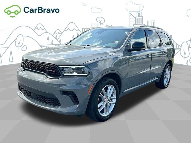 2026 Dodge Durango GT Plus