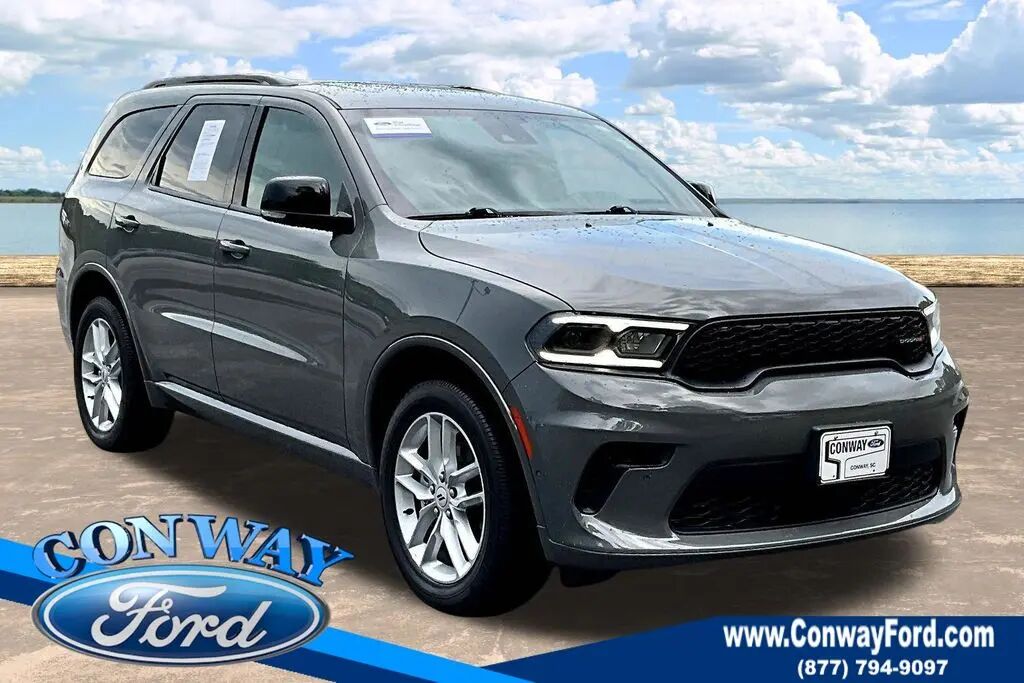 2026 Dodge Durango GT