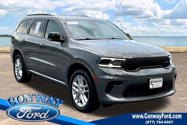 2026 Dodge Durango GT