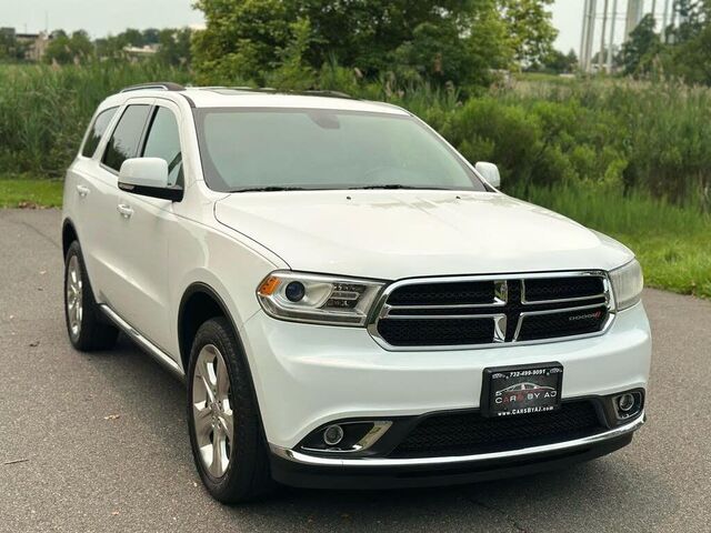 2015 Dodge Durango Limited