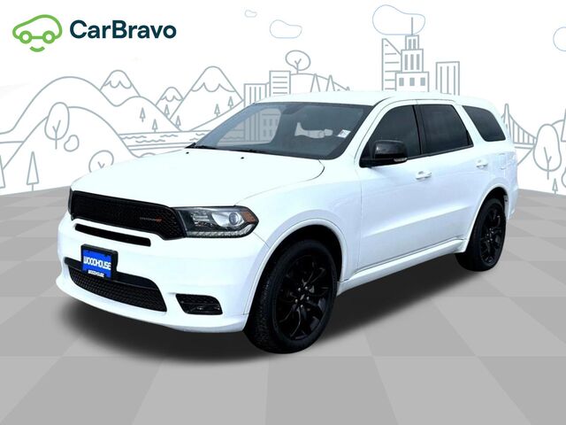 2019 Dodge Durango GT Plus AWD