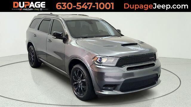 2020 Dodge Durango GT Plus