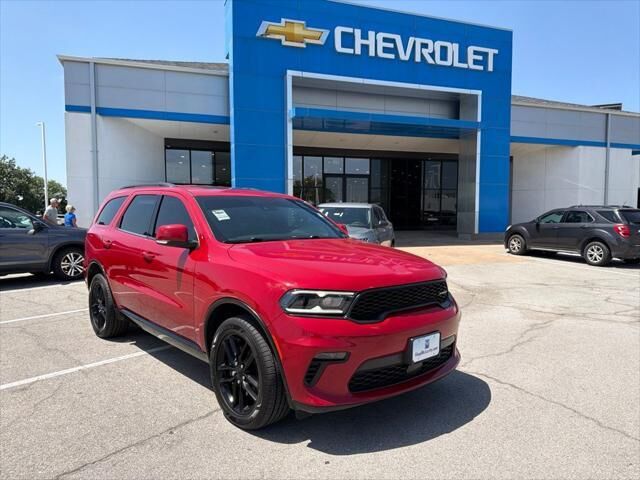 2022 Dodge Durango GT