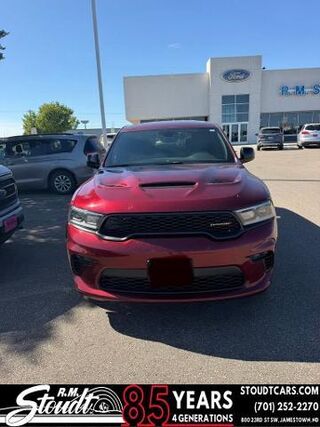 2022 Dodge Durango GT