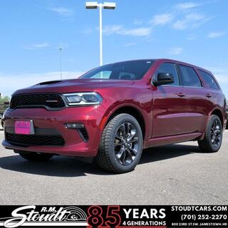 2022 Dodge Durango GT — photo 1 of 11