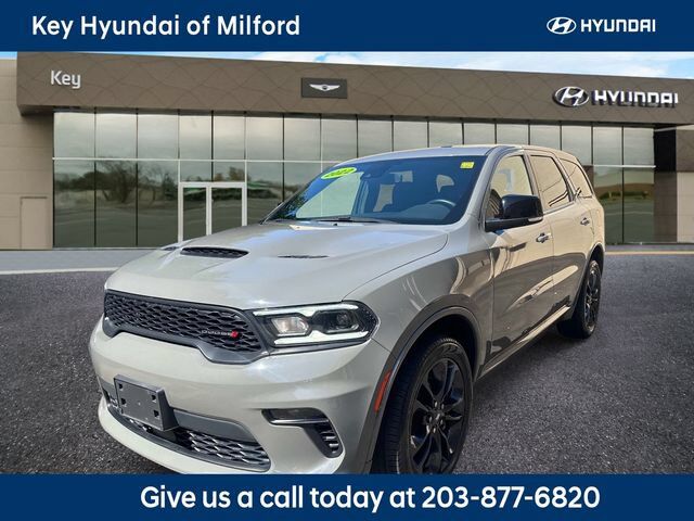 2022 Dodge Durango GT Plus