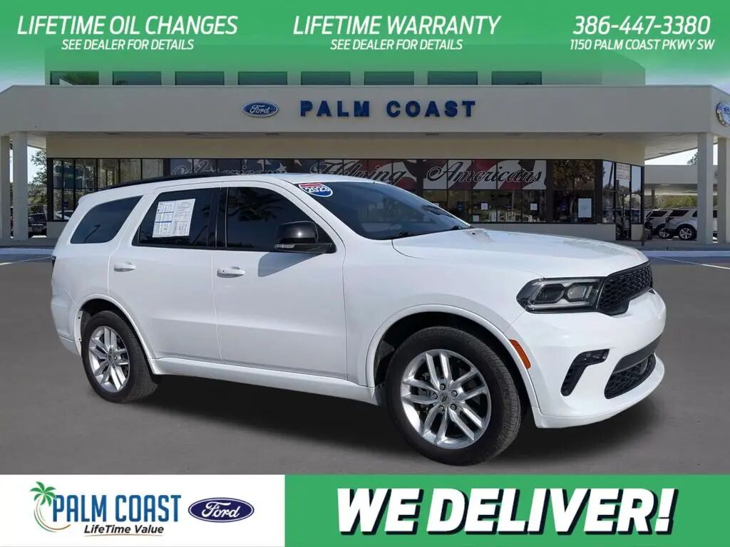 2023 Dodge Durango GT