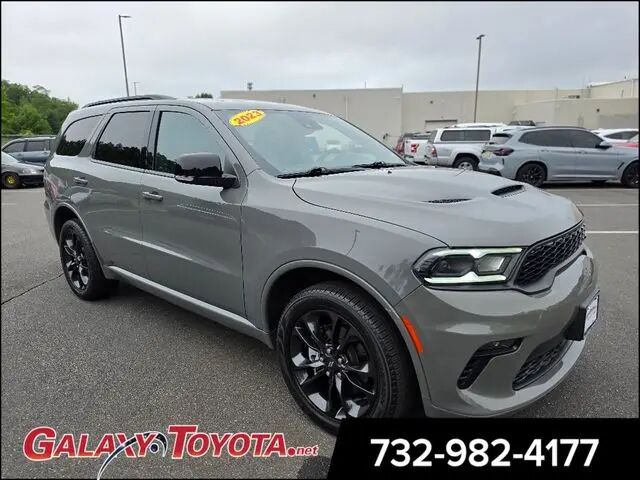 2023 Dodge Durango GT Plus — photo 1 of 13