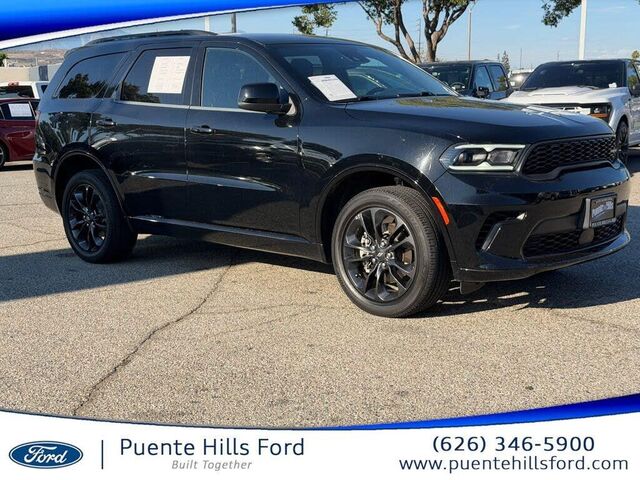 2023 Dodge Durango GT
