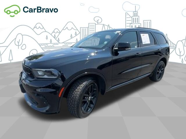 2024 Dodge Durango GT Plus AWD