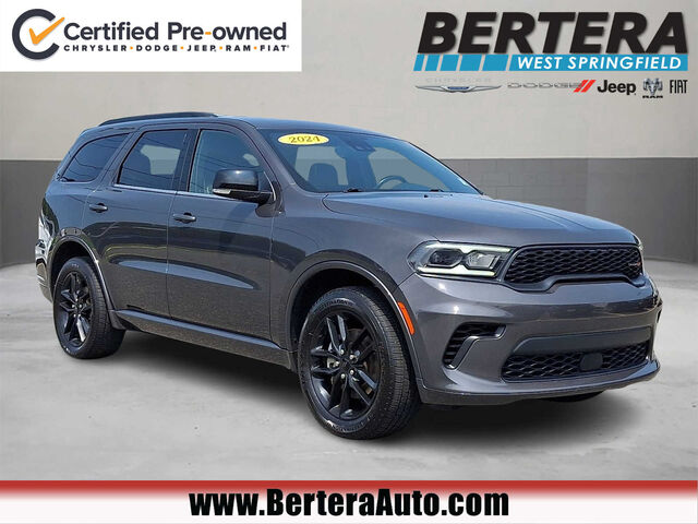 2024 Dodge Durango GT Plus
