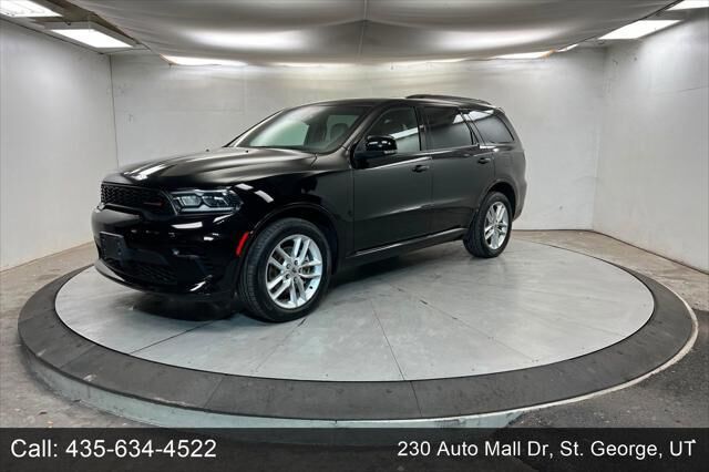 2024 Dodge Durango GT