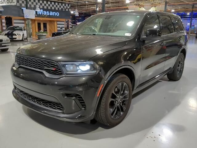 2025 Dodge Durango GT