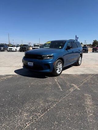 2025 Dodge Durango GT