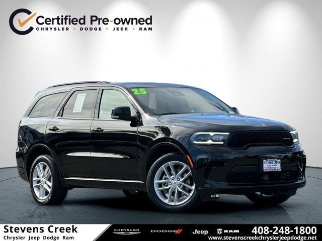 2025 Dodge Durango GT Plus