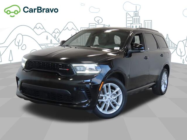2025 Dodge Durango GT Plus AWD