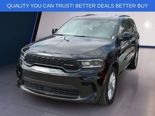 2025 Dodge Durango GT Plus