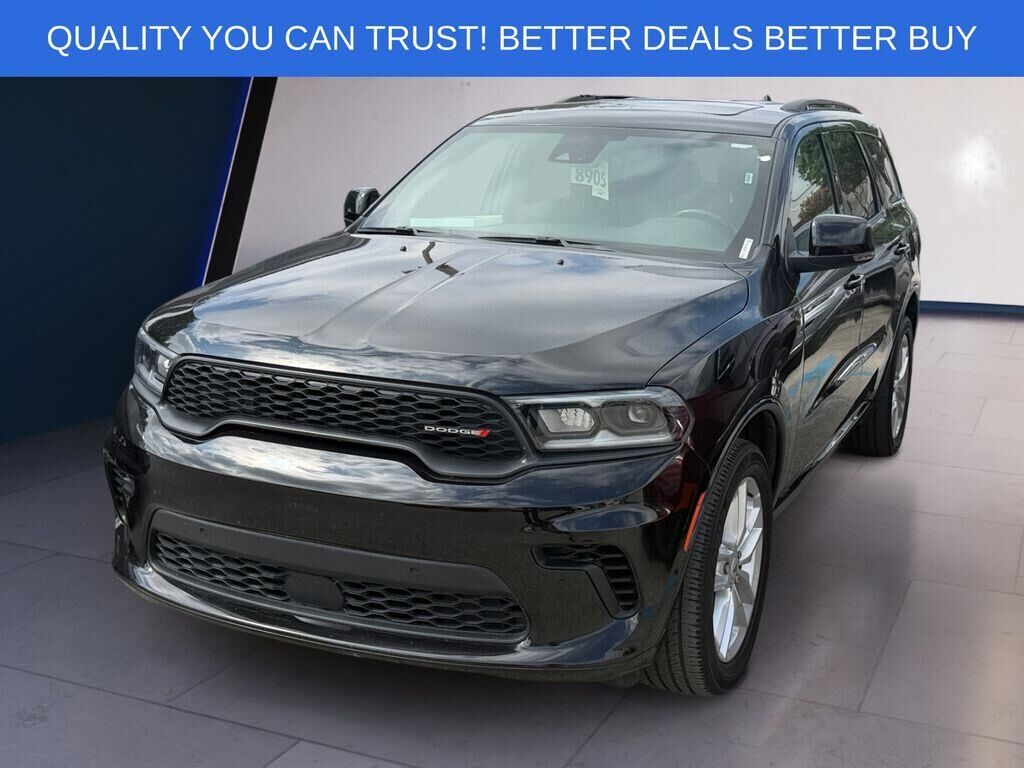 2025 Dodge Durango GT Plus