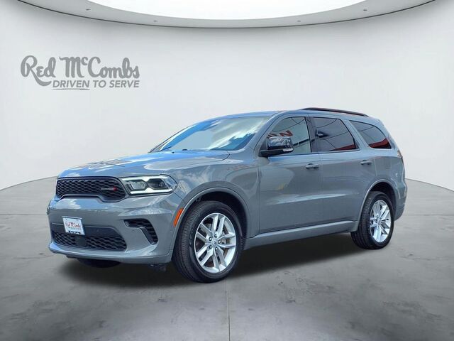 2025 Dodge Durango GT