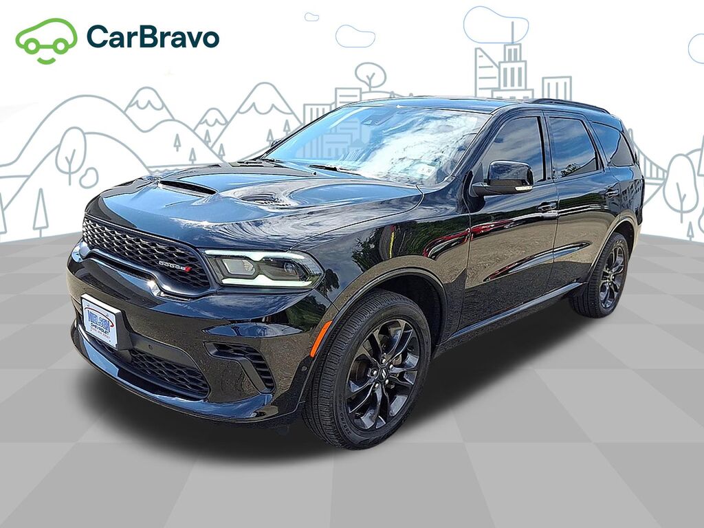 2025 Dodge Durango GT Plus AWD — photo 1 of 7