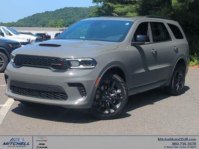 2025 Dodge Durango GT