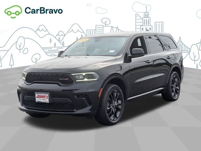 2025 Dodge Durango GT