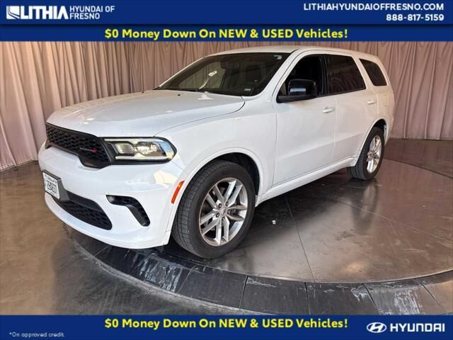 2025 Dodge Durango GT