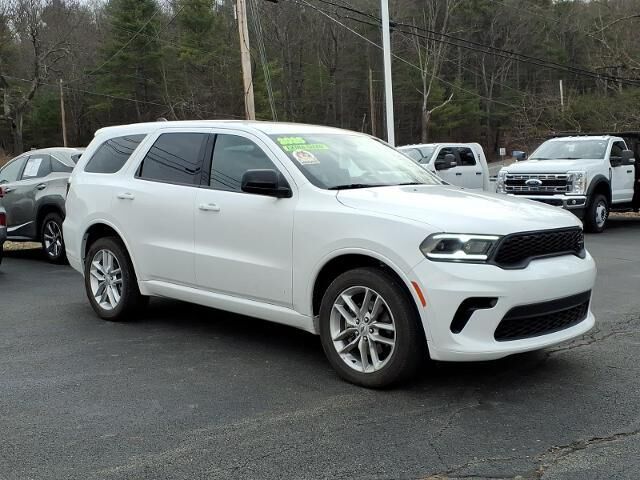 2025 Dodge Durango GT