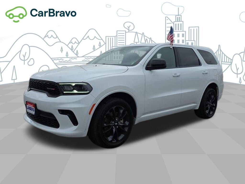 2025 Dodge Durango GT — photo 1 of 7