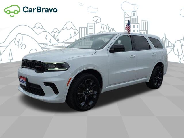 2025 Dodge Durango GT