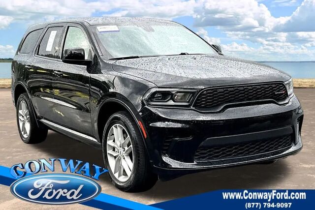 2025 Dodge Durango GT