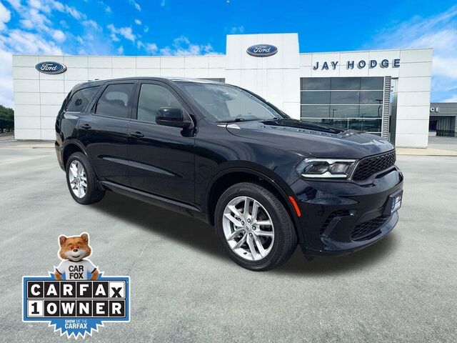 2025 Dodge Durango GT