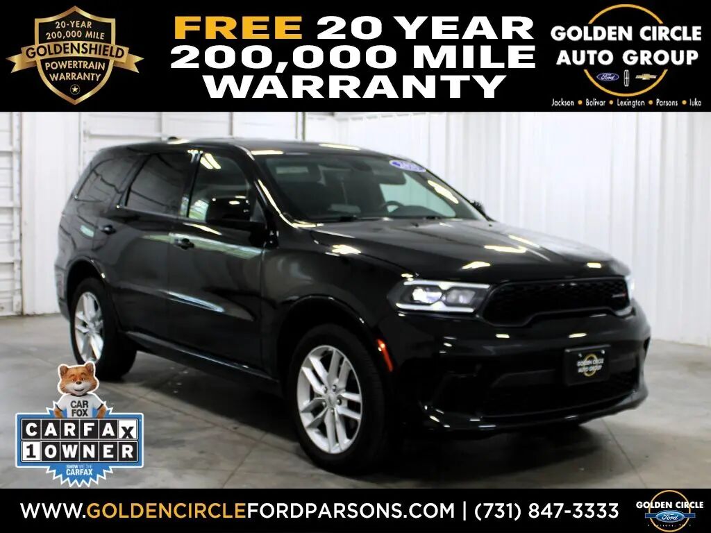 2025 Dodge Durango GT