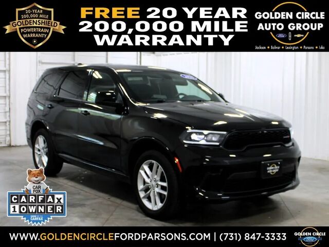 2025 Dodge Durango GT