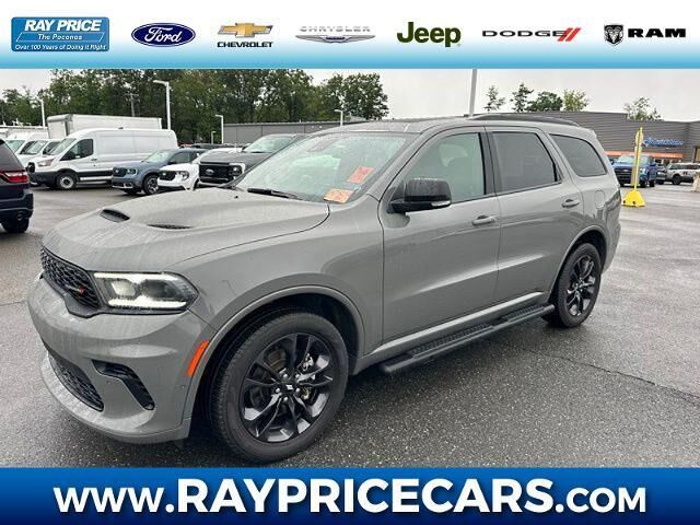 2025 Dodge Durango GT