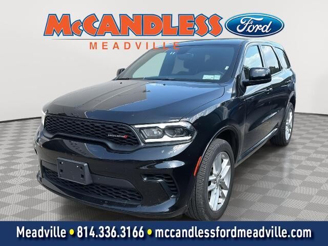 2026 Dodge Durango GT — photo 1 of 13