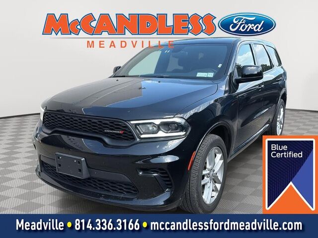 2026 Dodge Durango GT