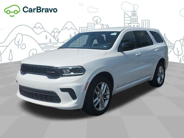 2026 Dodge Durango GT