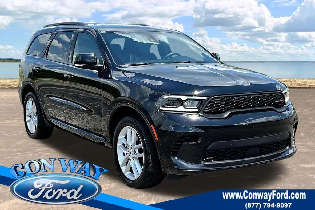 2026 Dodge Durango GT